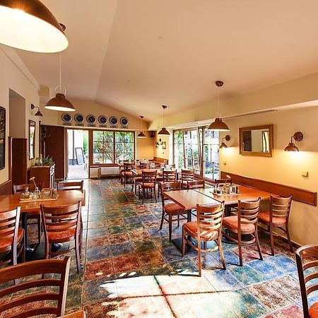 Restaurace A Penzion U Palecku Skuteč Zewnętrze zdjęcie